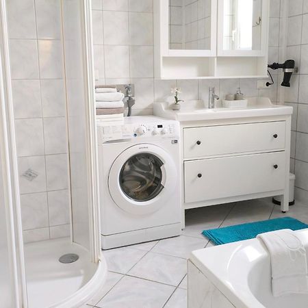 4-Zimmer Haus In Leipzig Extérieur photo
