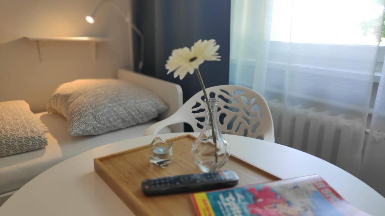 4-Zimmer Haus In Leipzig Extérieur photo