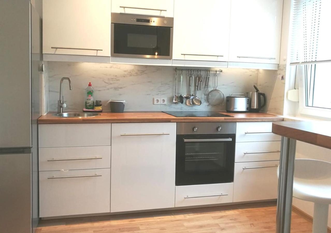 4-Zimmer Haus In Leipzig Extérieur photo